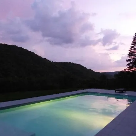 Tatil Evi House La Bergerie De Bouyrols Montredon-Labessonnié