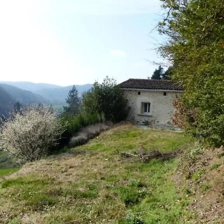 House La Bergerie De Bouyrols *