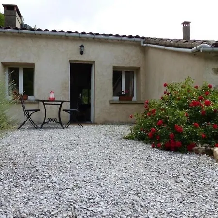 House La Bergerie De Bouyrols Montredon-Labessonnié