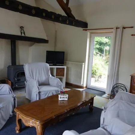 House La Bergerie De Bouyrols Tatil Evi Montredon-Labessonnié