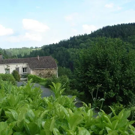 House La Bergerie De Bouyrols Tatil Evi *