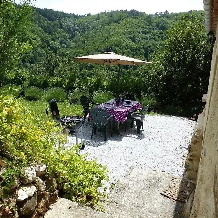 House La Bergerie De Bouyrols *